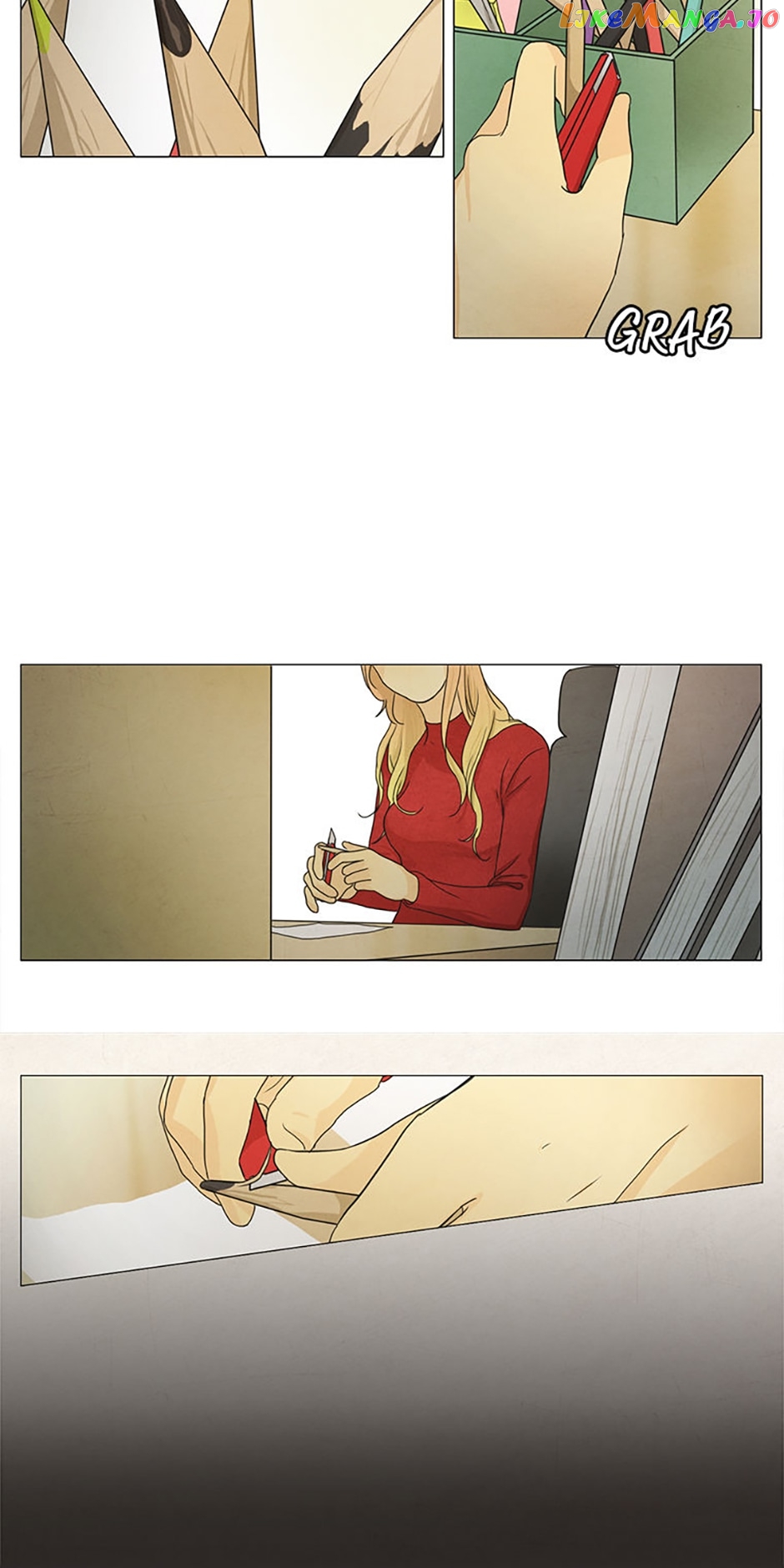 Young Love Chapter 56 - page 6