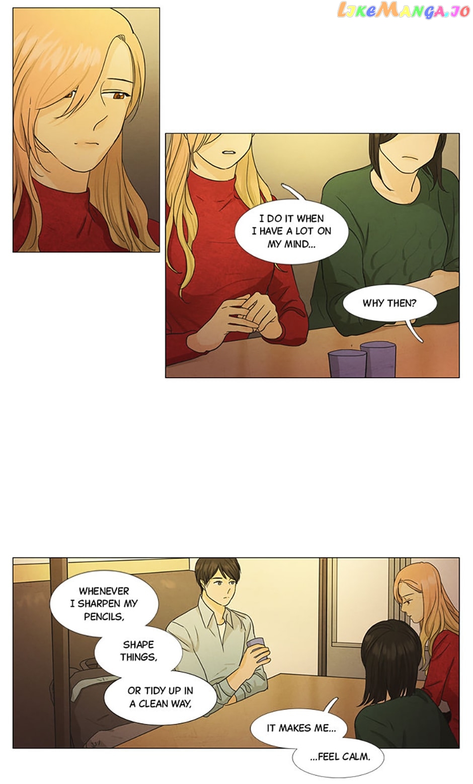 Young Love Chapter 57 - page 7