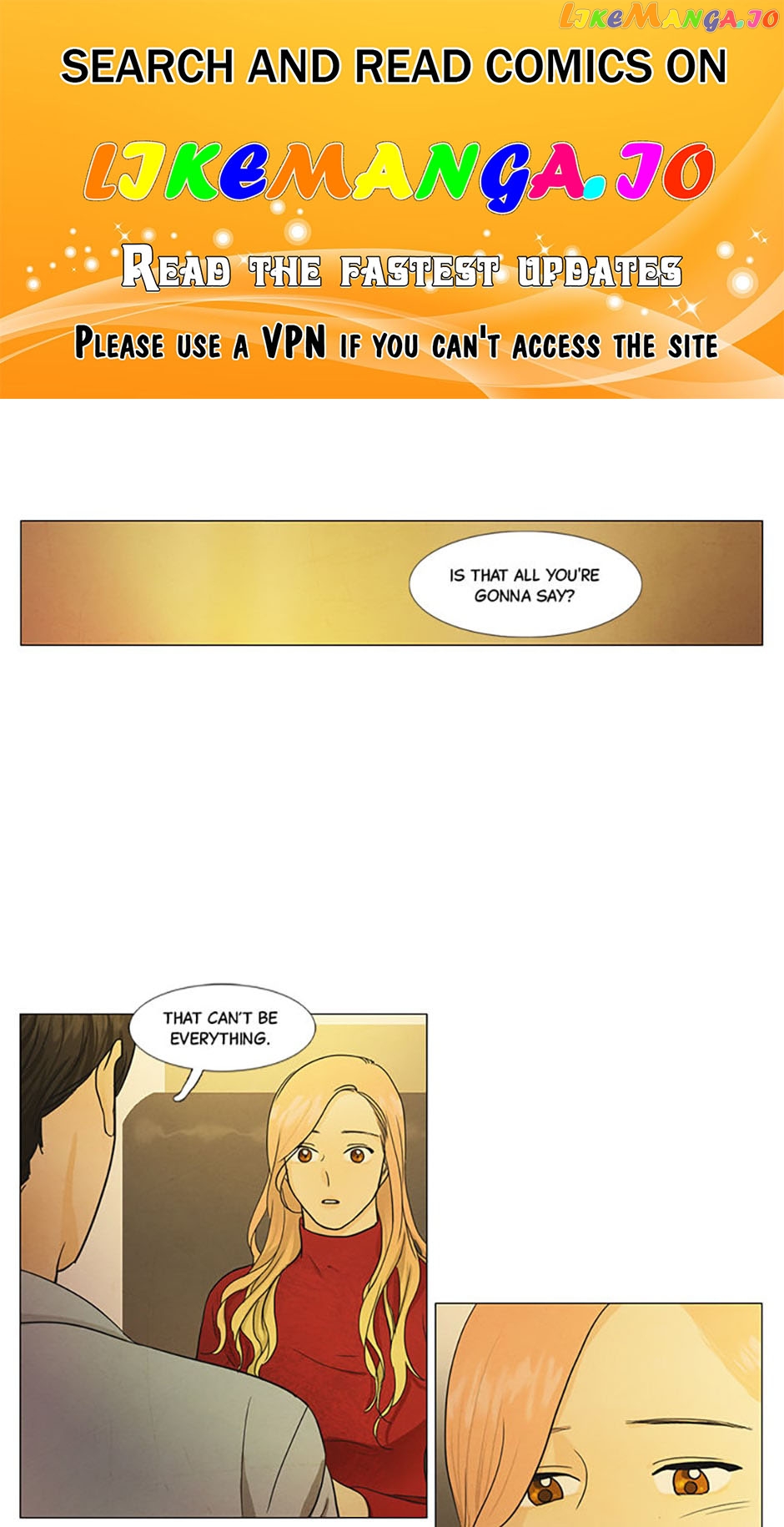 Young Love Chapter 58 - page 1