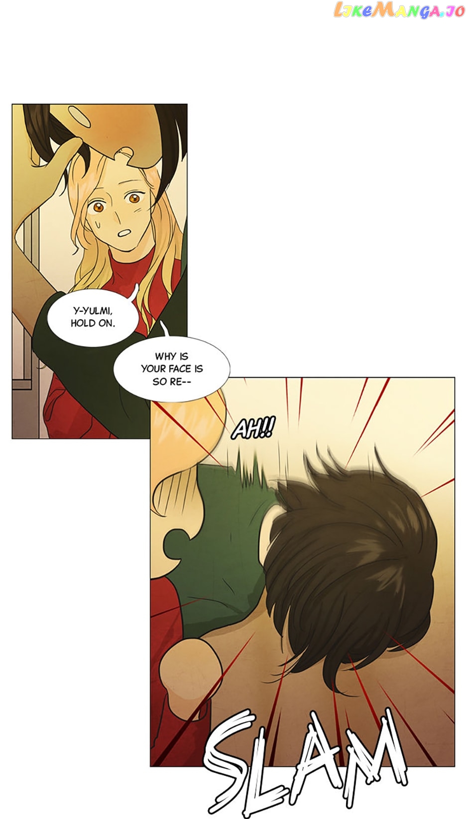 Young Love Chapter 58 - page 7