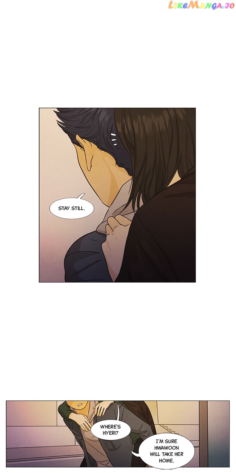 Young Love Chapter 58 - page 14