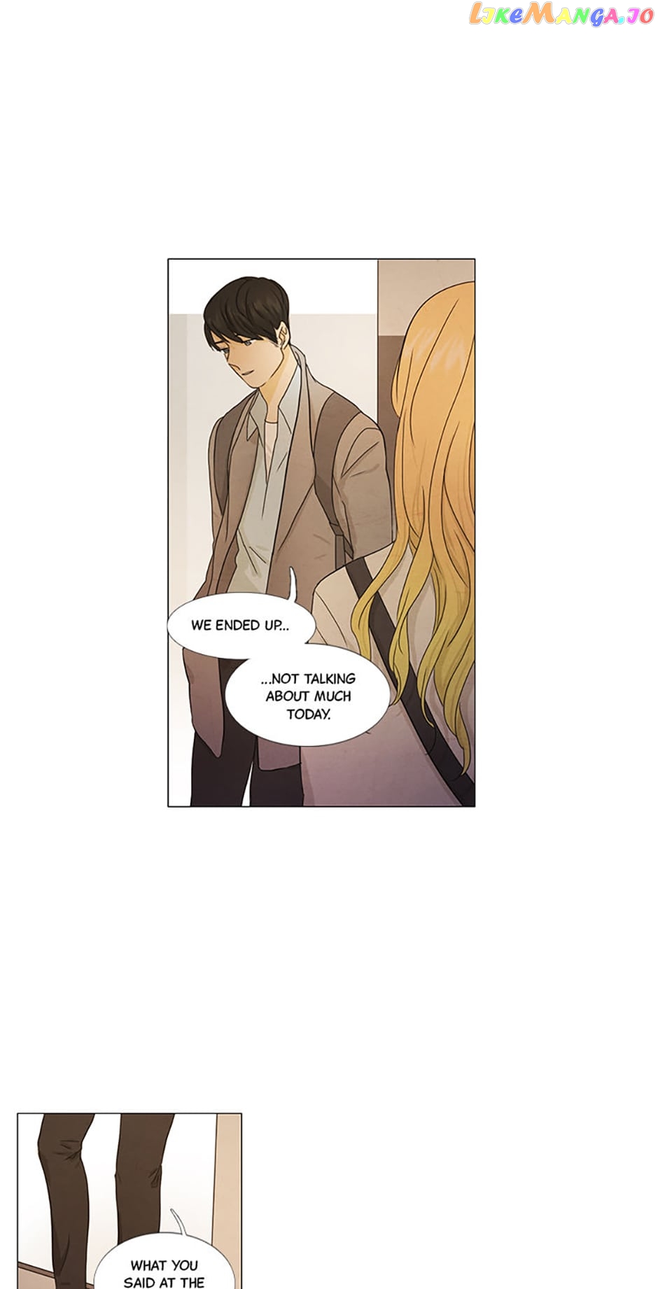 Young Love Chapter 58 - page 19