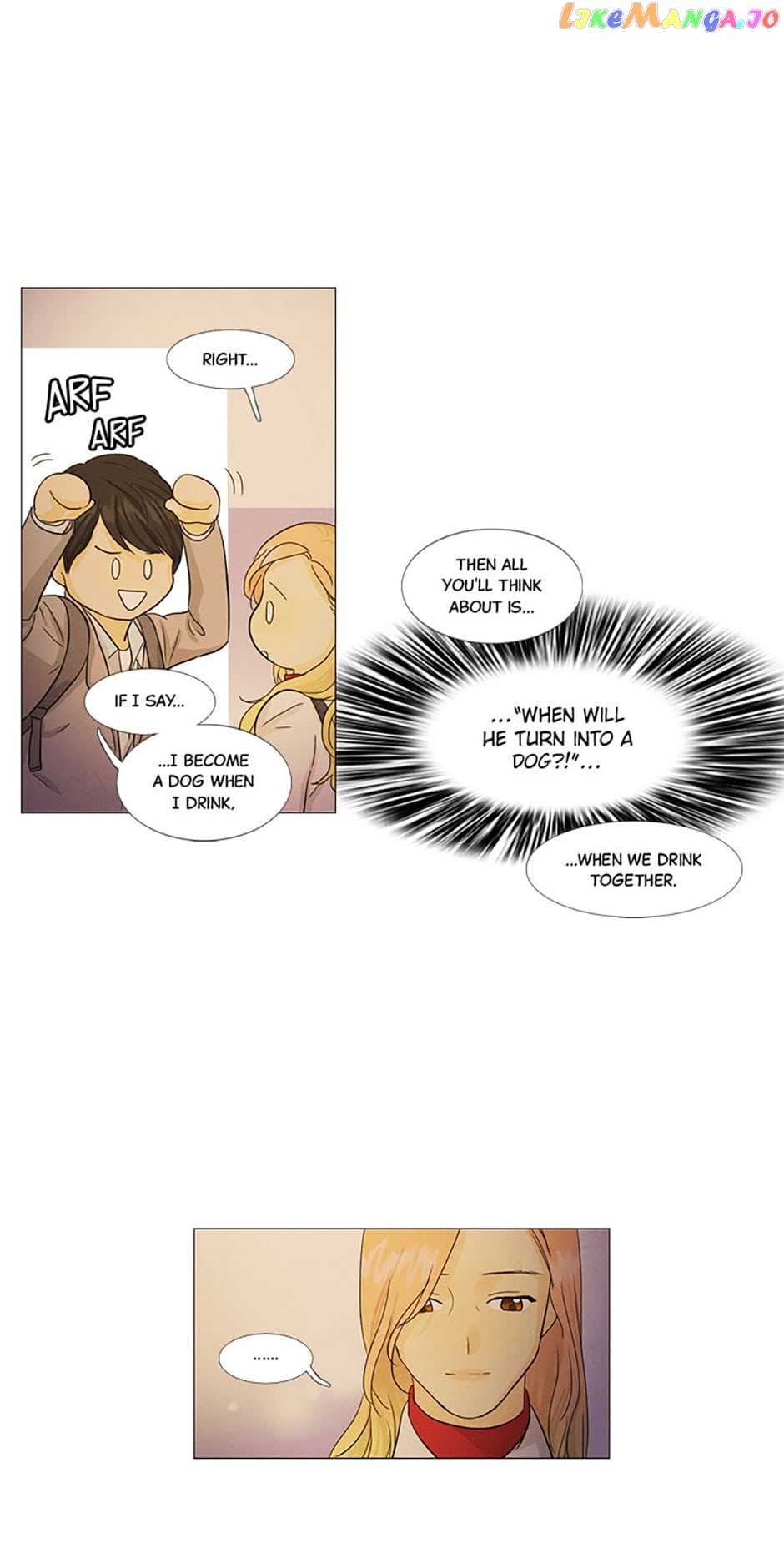 Young Love Chapter 58 - page 26