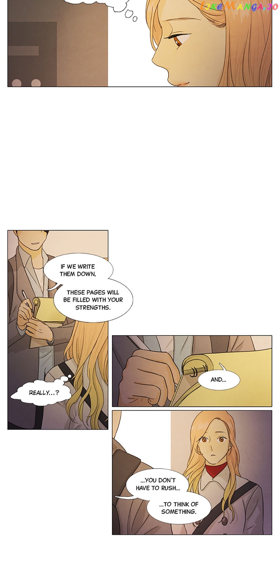 Young Love Chapter 58 - page 32