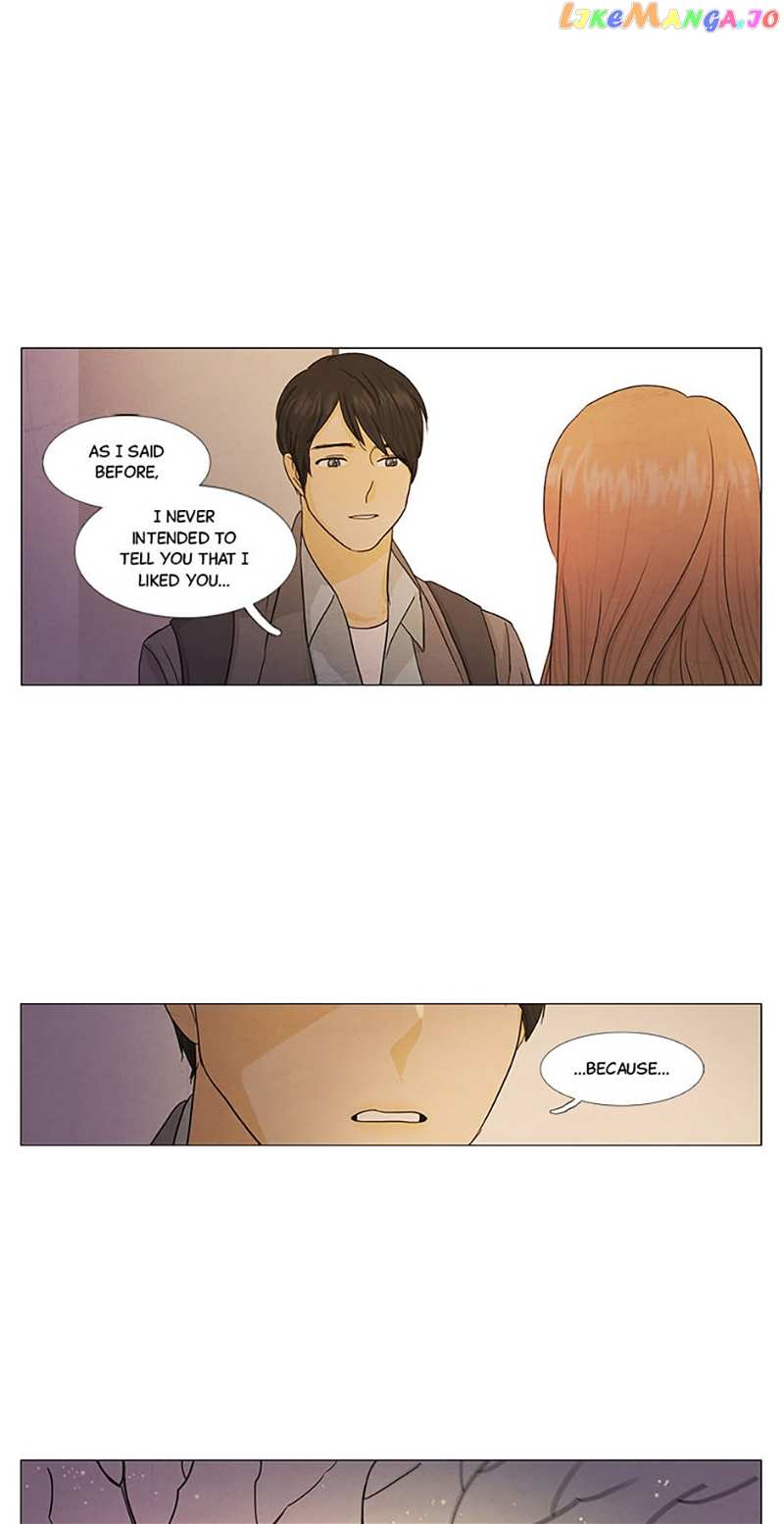 Young Love Chapter 58 - page 33