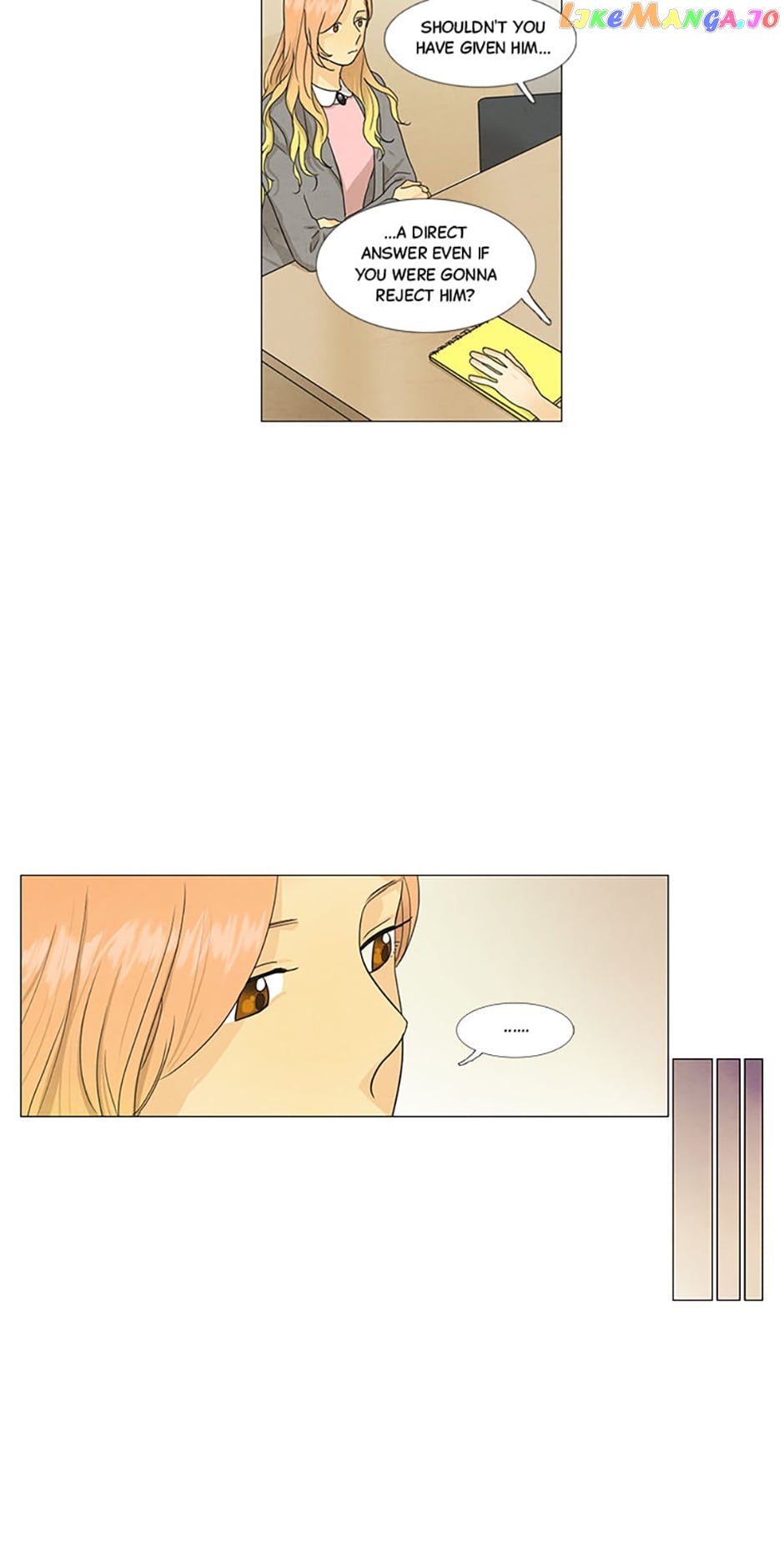 Young Love Chapter 59 - page 8