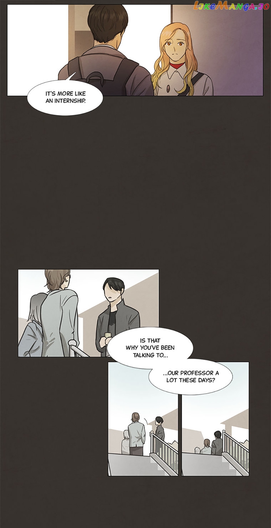 Young Love Chapter 59 - page 13