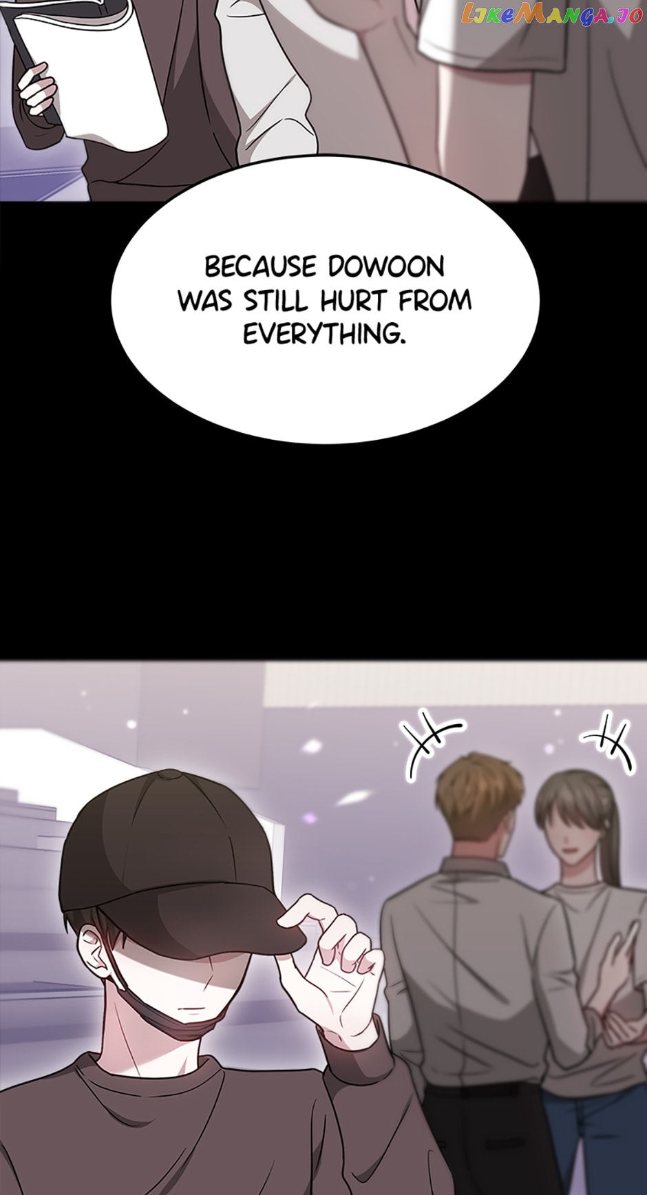 Let's Get Hitched Chapter 48 - page 15