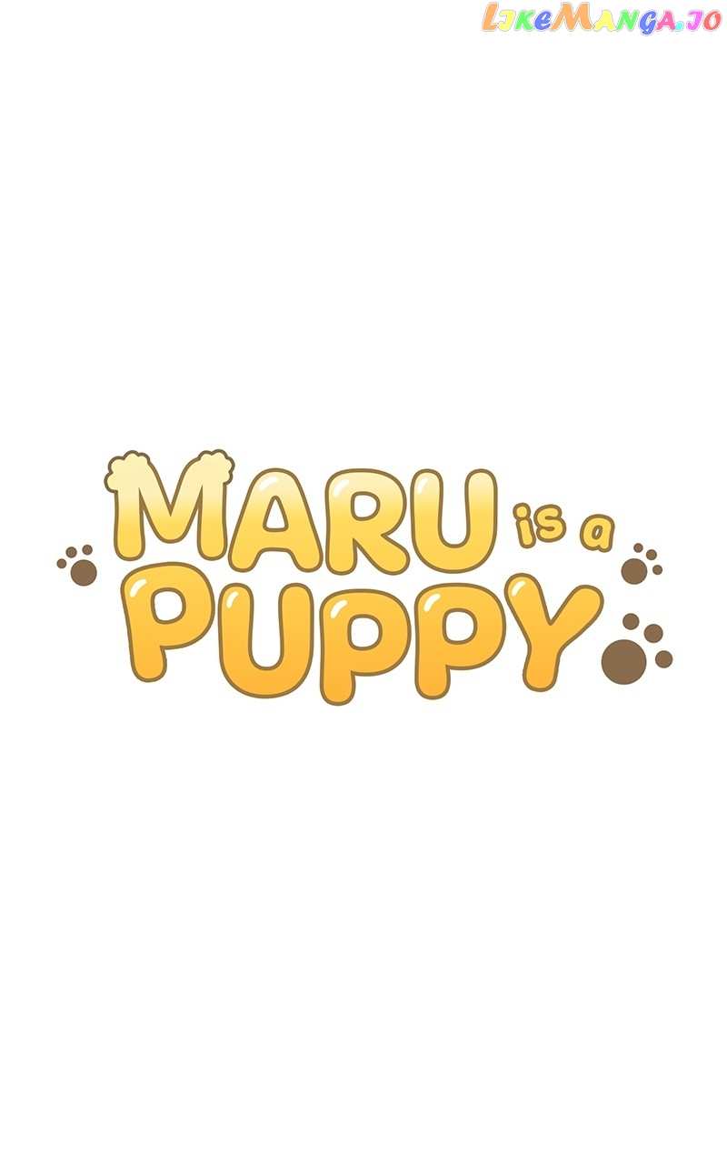 Maru is a Puppy Chapter 9 - page 10