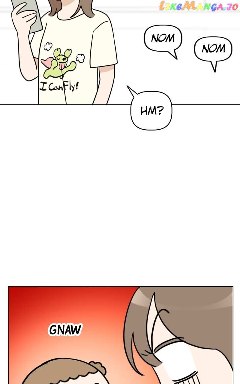 Maru is a Puppy Chapter 9 - page 16