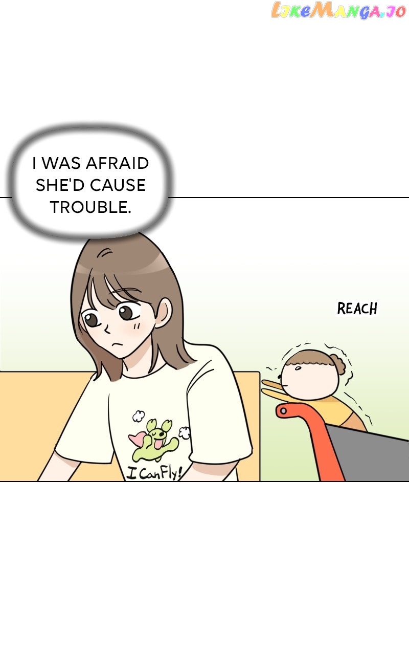 Maru is a Puppy Chapter 9 - page 42