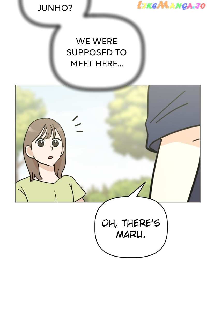 Maru is a Puppy Chapter 9 - page 84