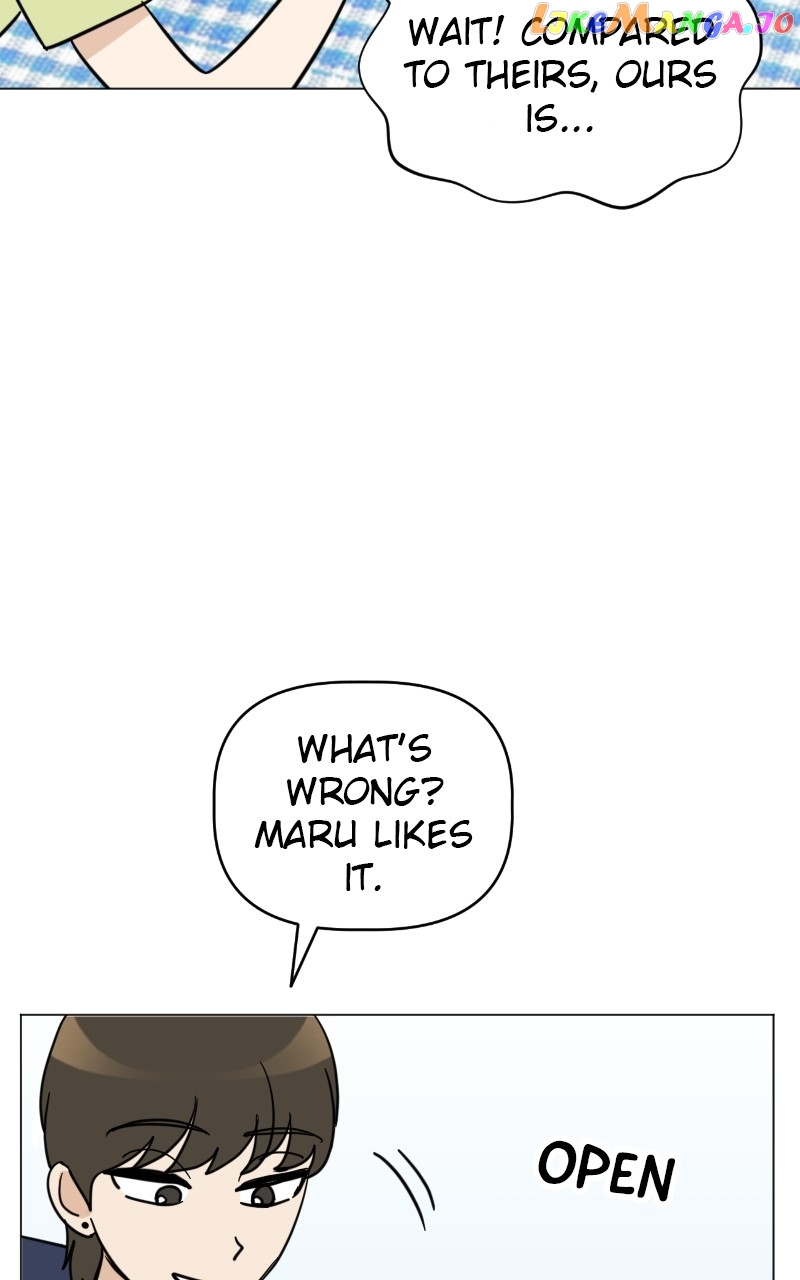 Maru is a Puppy Chapter 10 - page 23