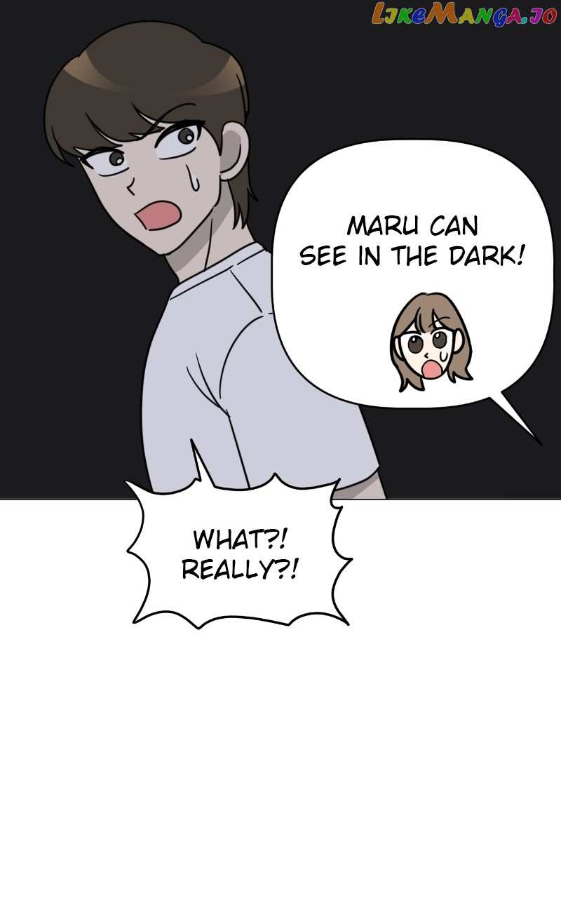 Maru is a Puppy Chapter 13 - page 17
