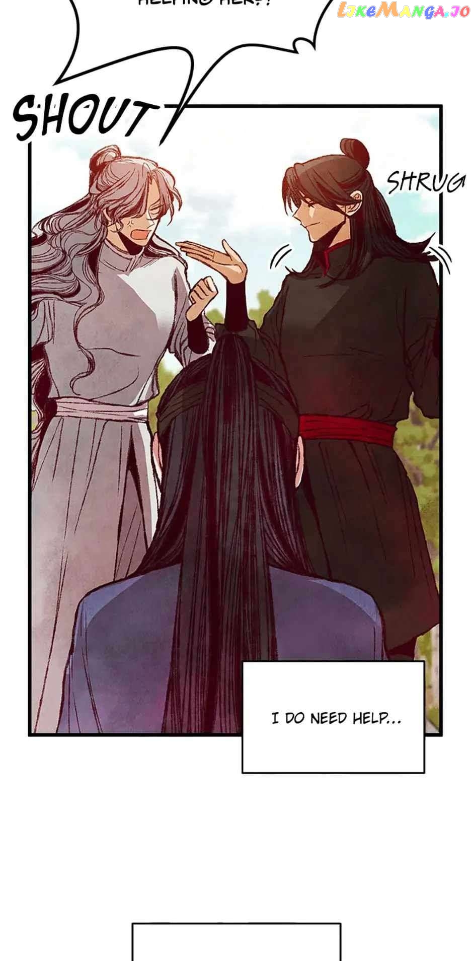 Intoxicated Butterfly and Cold Moon Chapter 52 - page 23