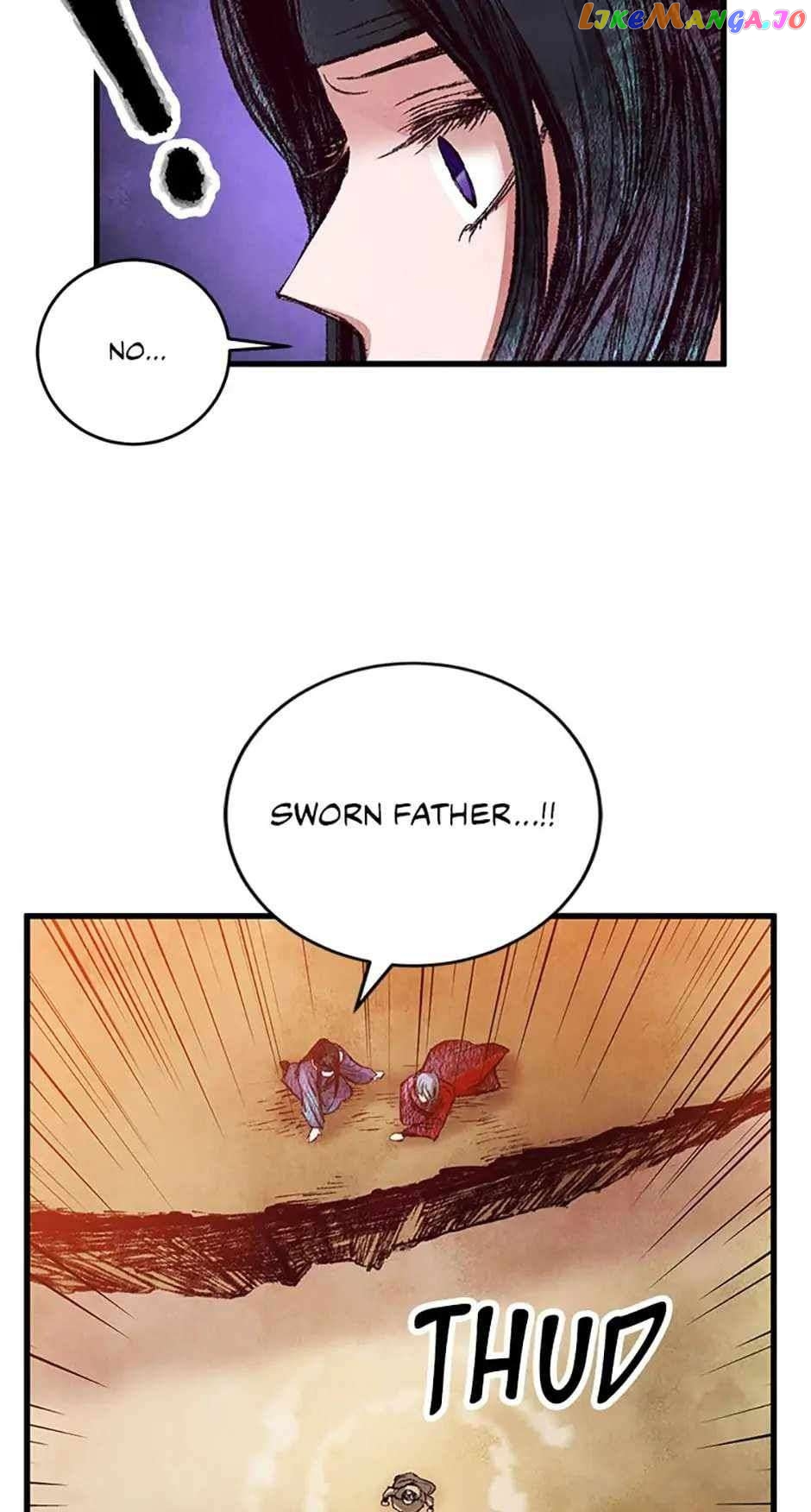 Intoxicated Butterfly and Cold Moon Chapter 54 - page 53