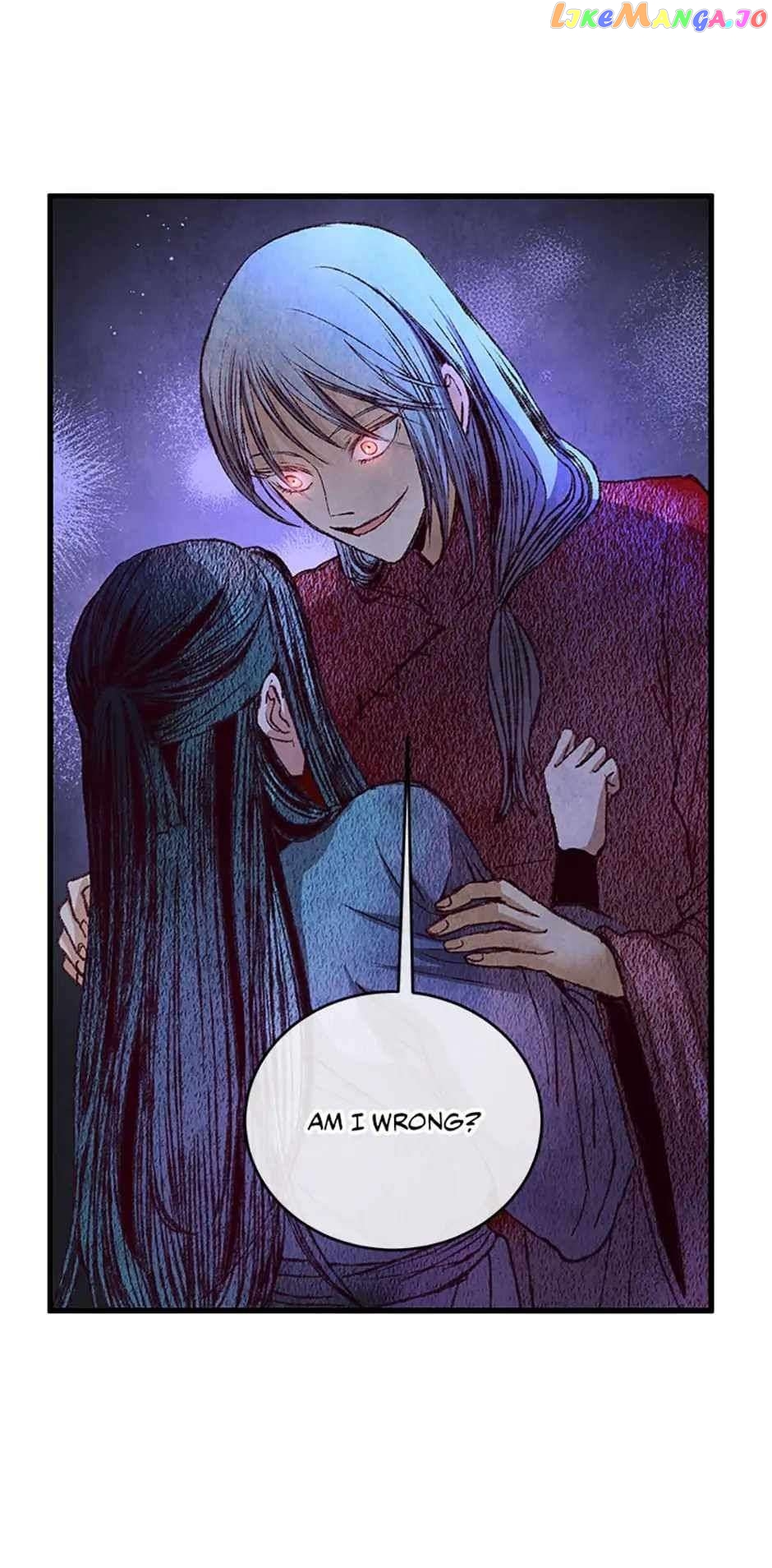 Intoxicated Butterfly and Cold Moon Chapter 55 - page 42