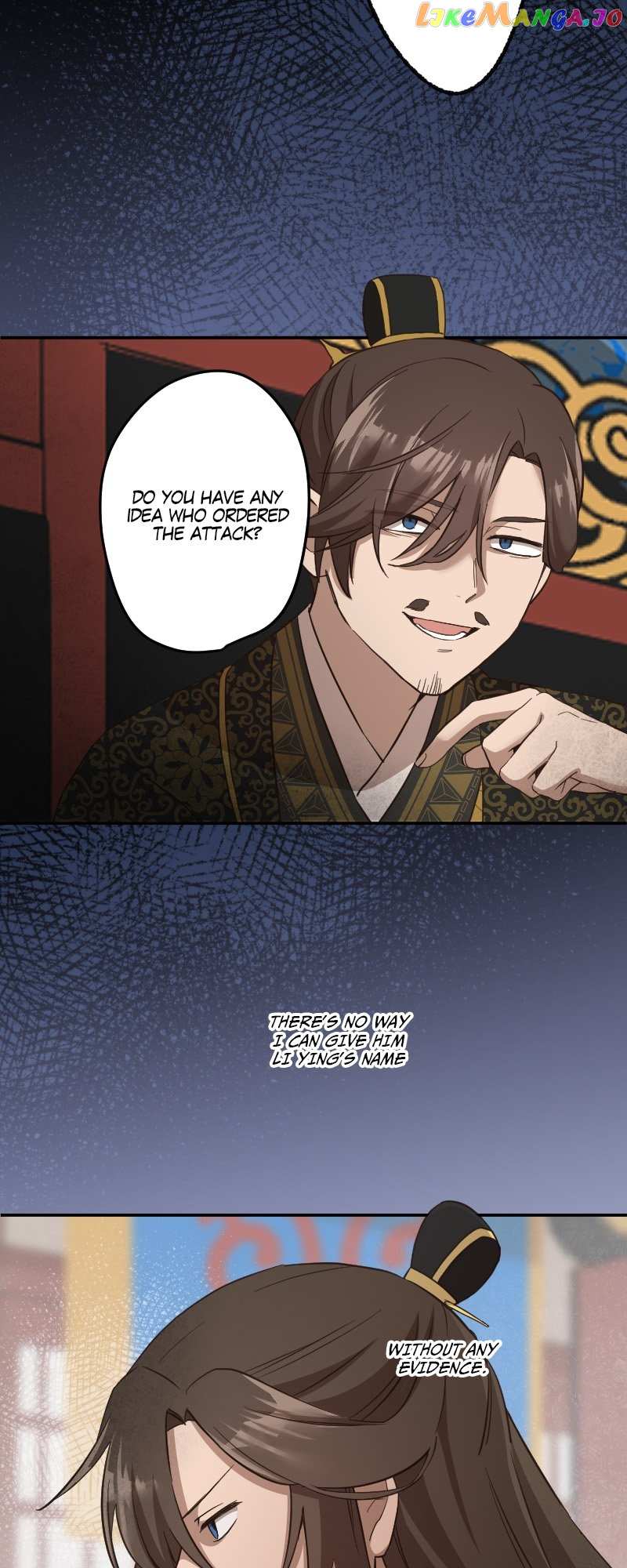 Becoming The Legendary Concubine Chapter 59 - page 5