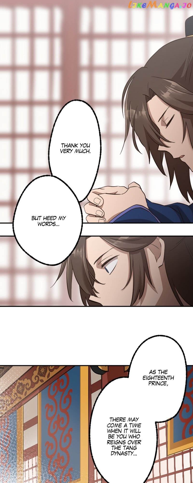Becoming The Legendary Concubine Chapter 59 - page 10