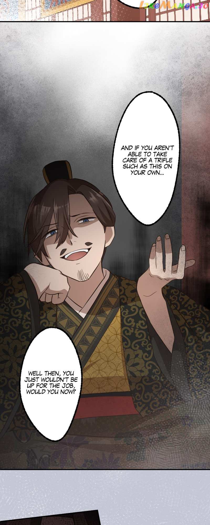 Becoming The Legendary Concubine Chapter 59 - page 11