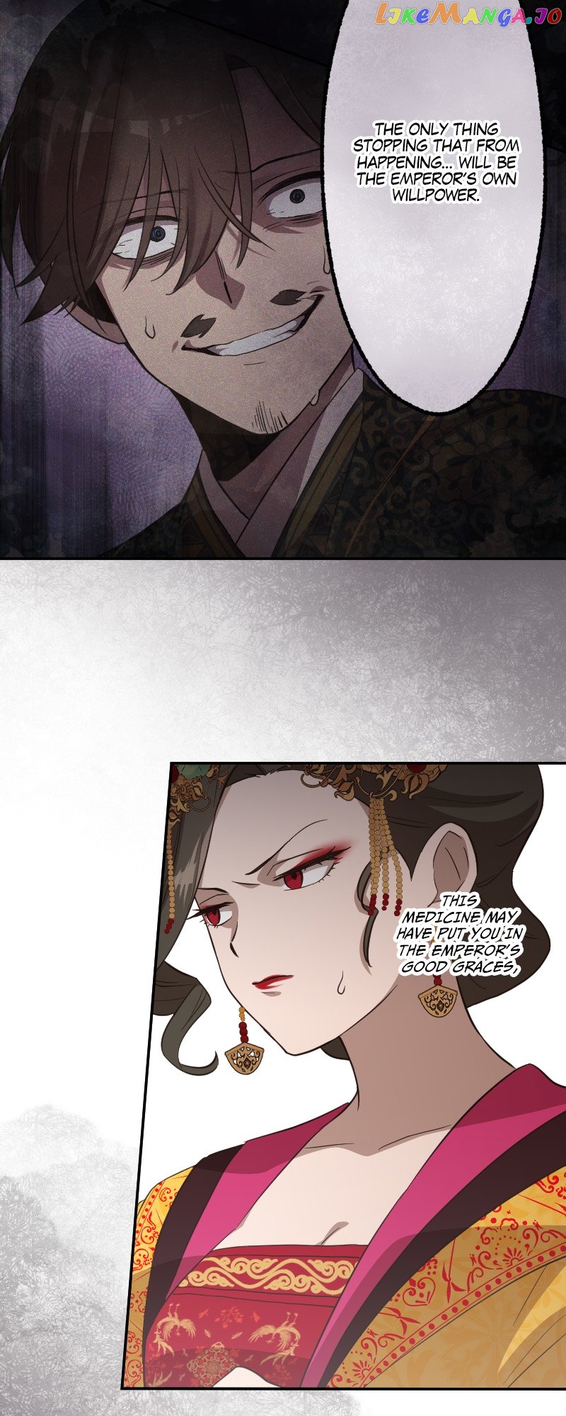 Becoming The Legendary Concubine Chapter 59 - page 17