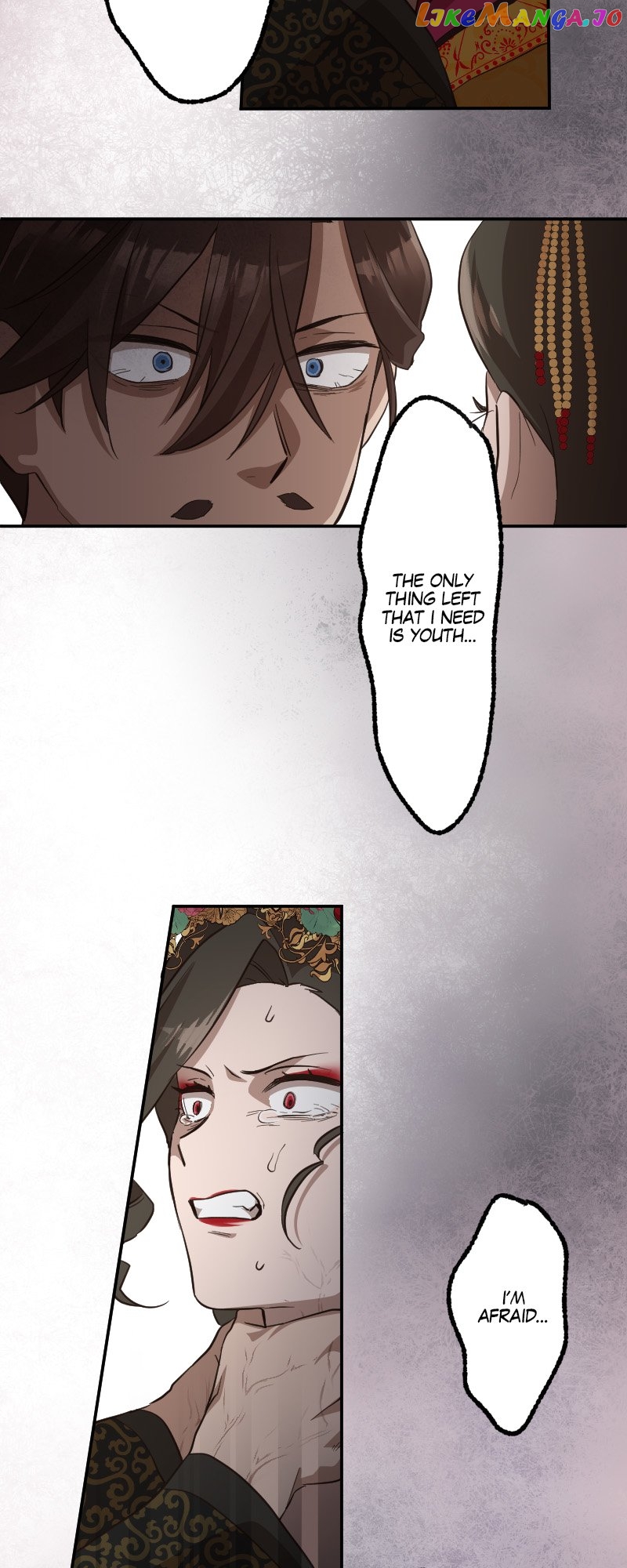 Becoming The Legendary Concubine Chapter 59 - page 21