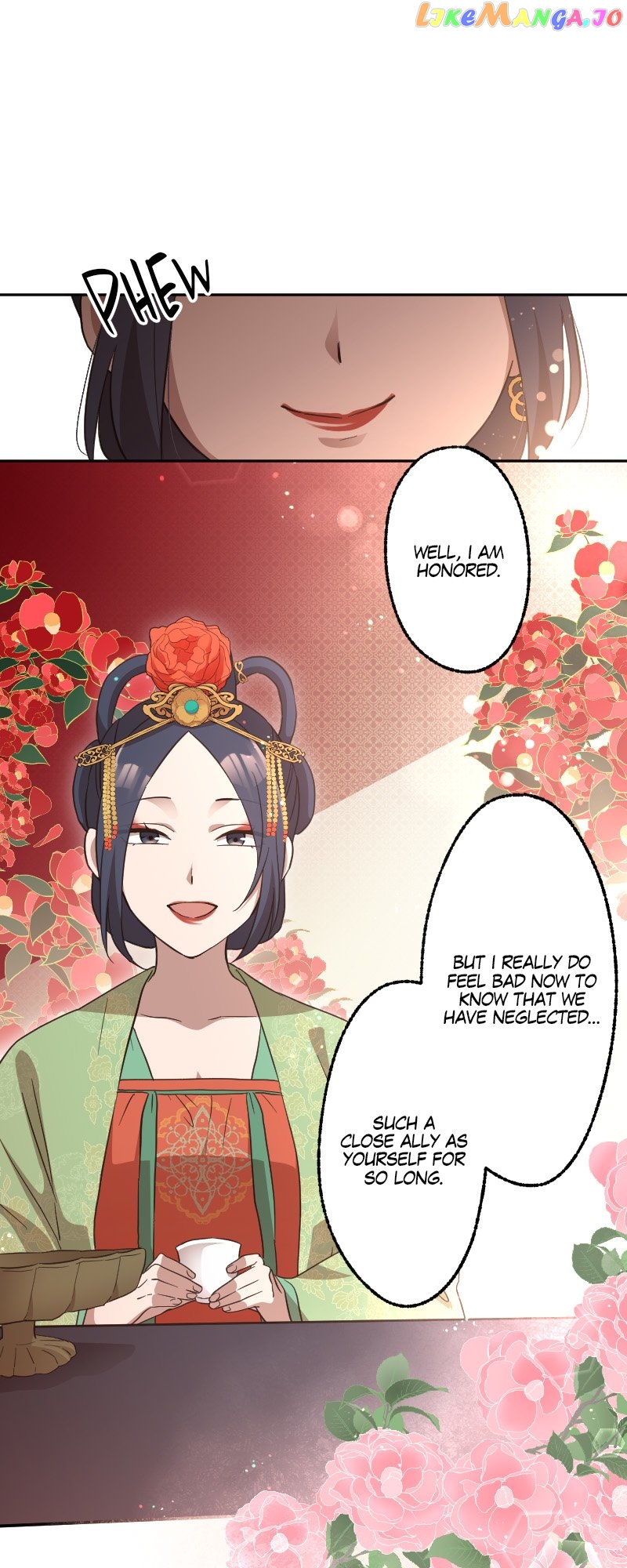 Becoming The Legendary Concubine Chapter 60 - page 13