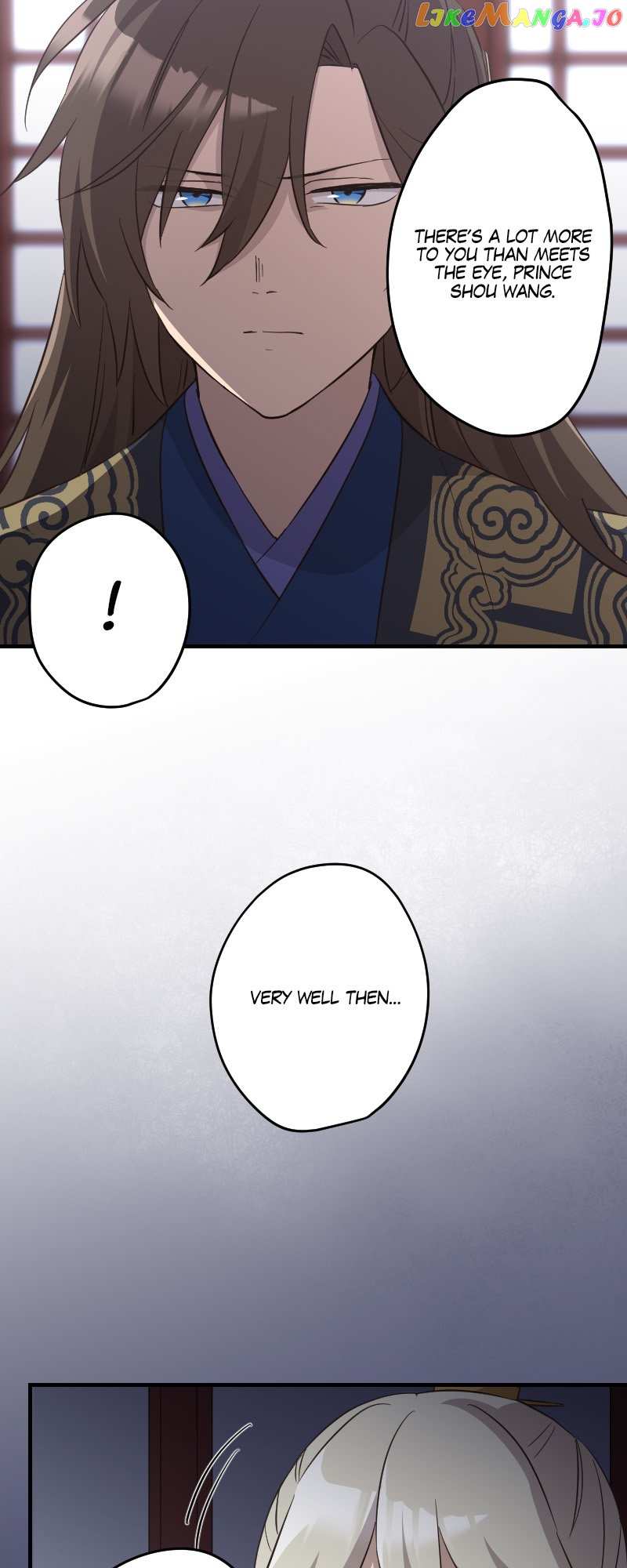 Becoming The Legendary Concubine Chapter 61 - page 8