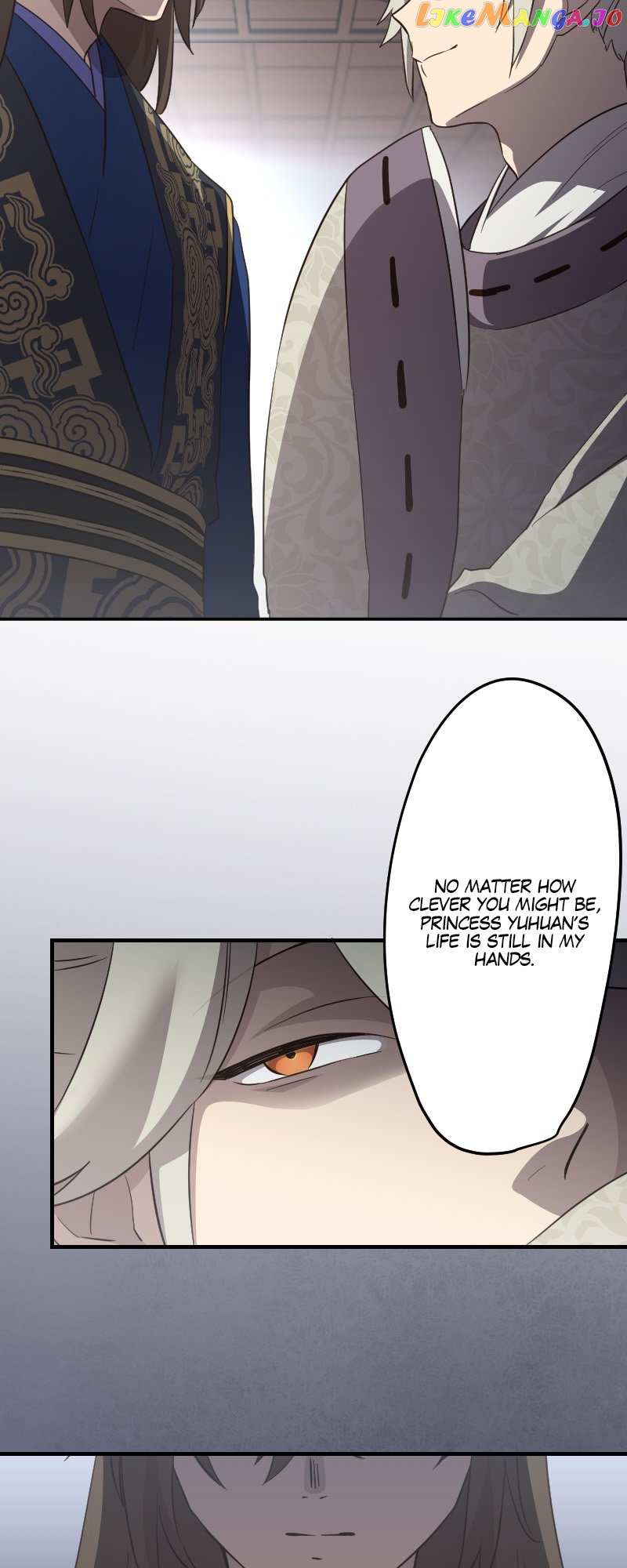Becoming The Legendary Concubine Chapter 61 - page 10