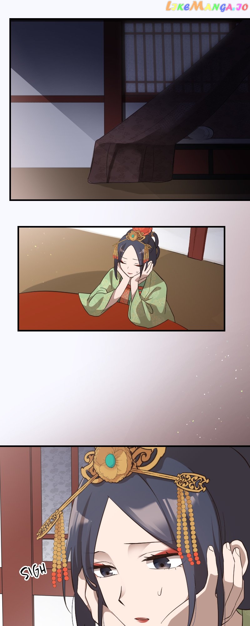 Becoming The Legendary Concubine Chapter 61 - page 28