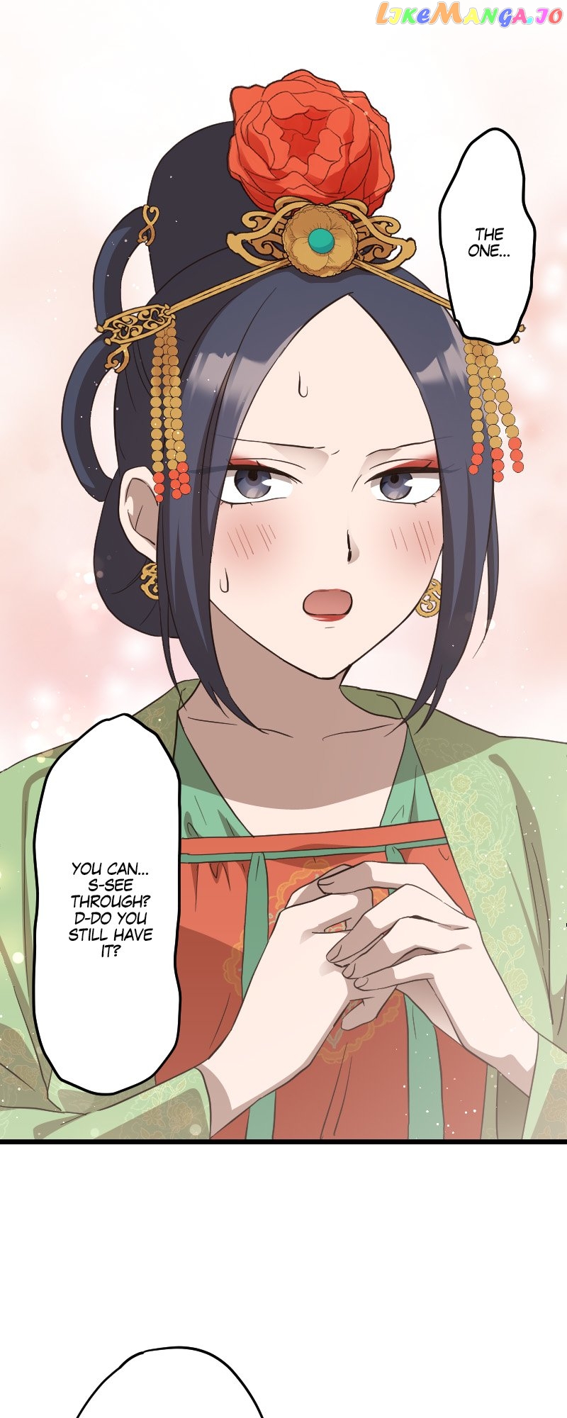 Becoming The Legendary Concubine Chapter 61 - page 35