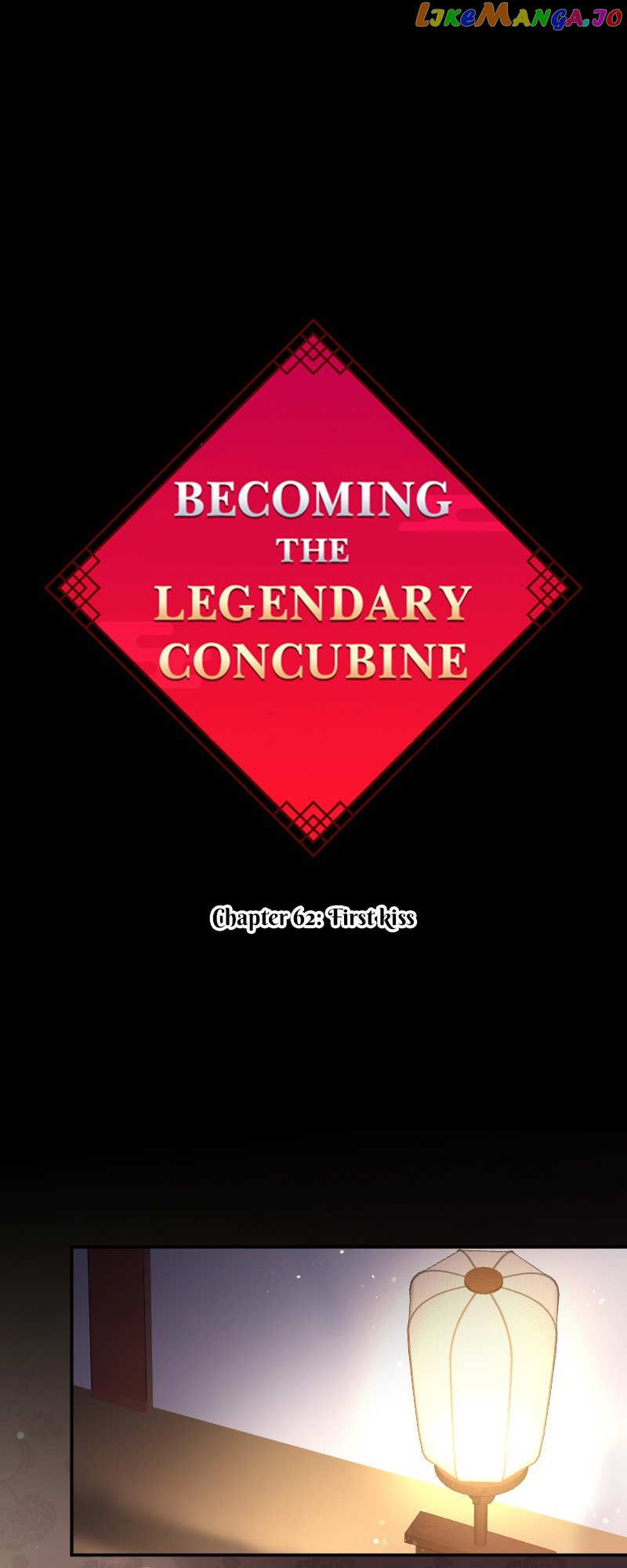 Becoming The Legendary Concubine Chapter 62 - page 1