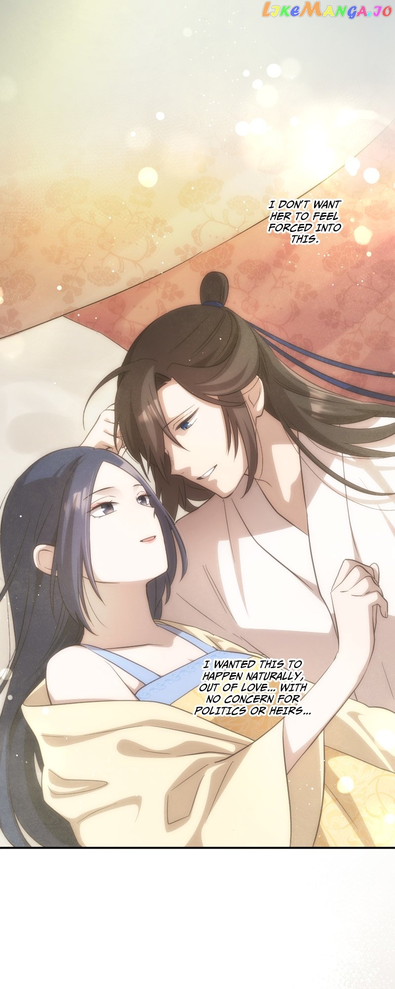 Becoming The Legendary Concubine Chapter 62 - page 16