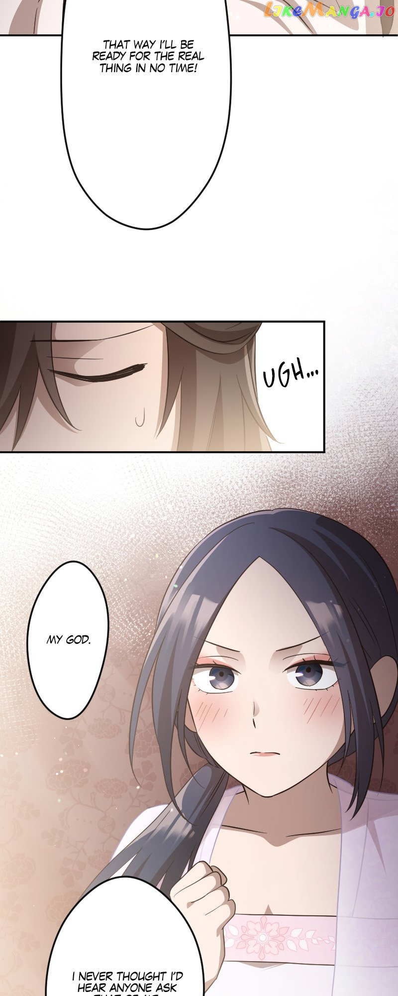 Becoming The Legendary Concubine Chapter 62 - page 33