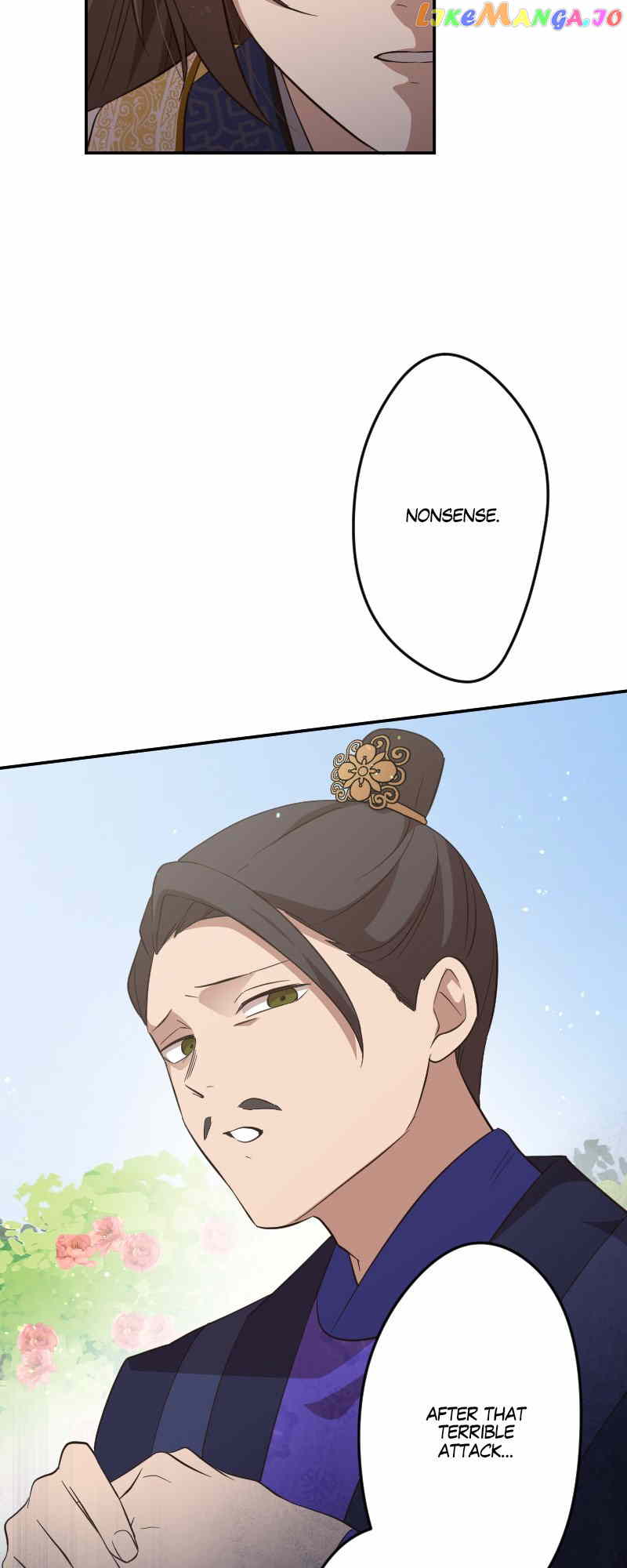 Becoming The Legendary Concubine Chapter 63 - page 34