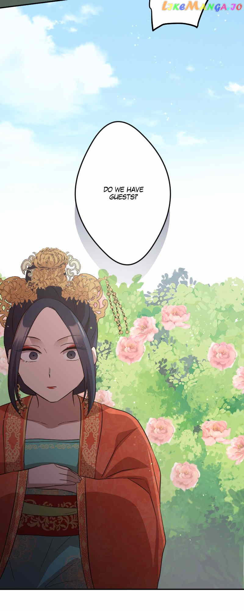 Becoming The Legendary Concubine Chapter 63 - page 44