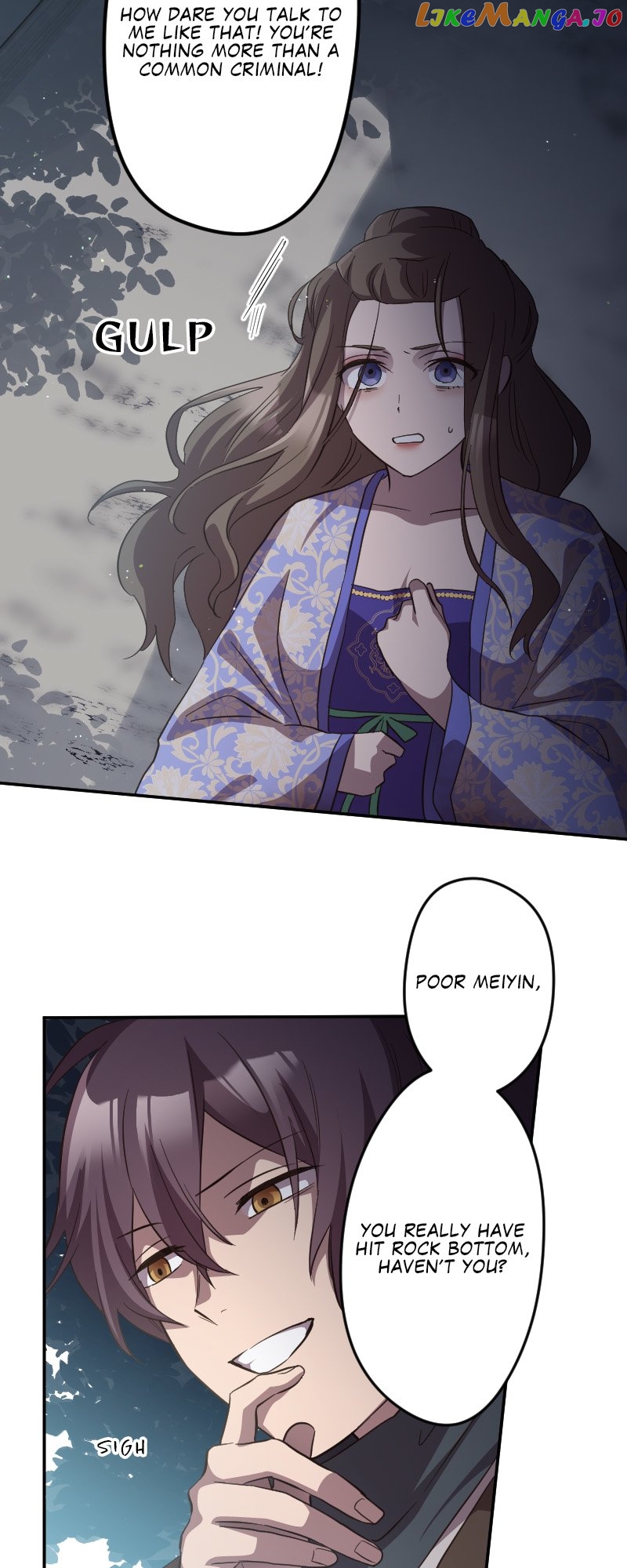 Becoming The Legendary Concubine Chapter 64 - page 11