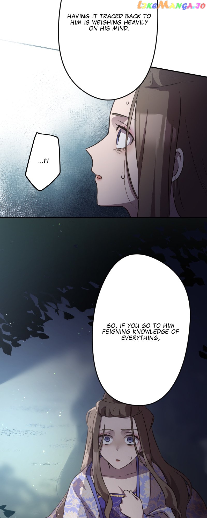 Becoming The Legendary Concubine Chapter 64 - page 22