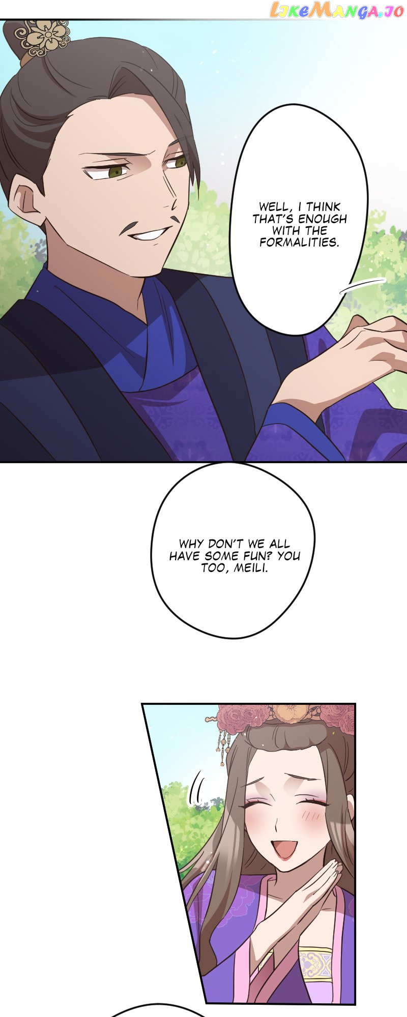 Becoming The Legendary Concubine Chapter 64 - page 37