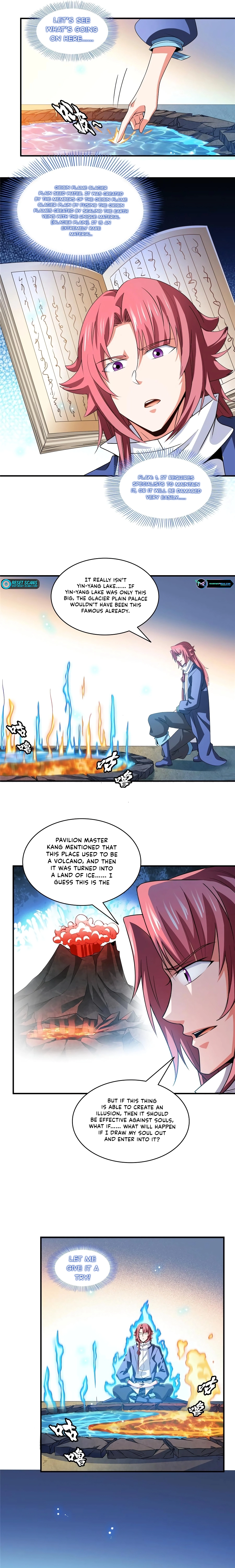 Library of Heaven’s Path Chapter 314 - page 6