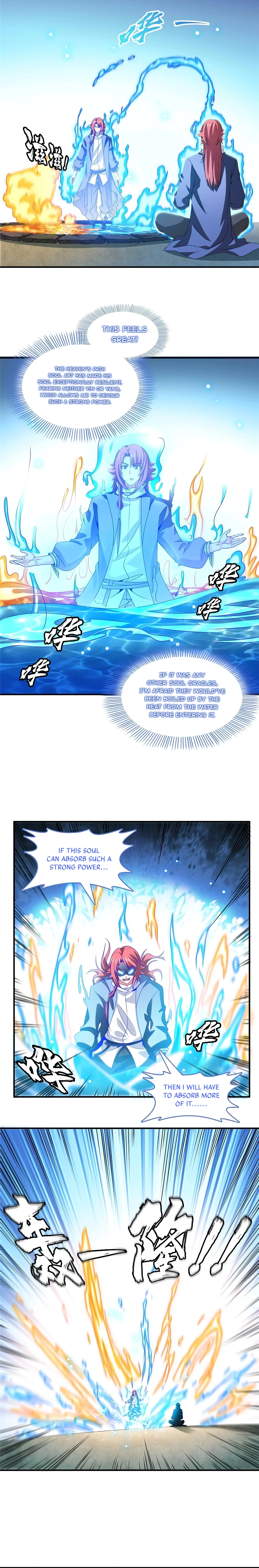 Library of Heaven’s Path Chapter 314 - page 7