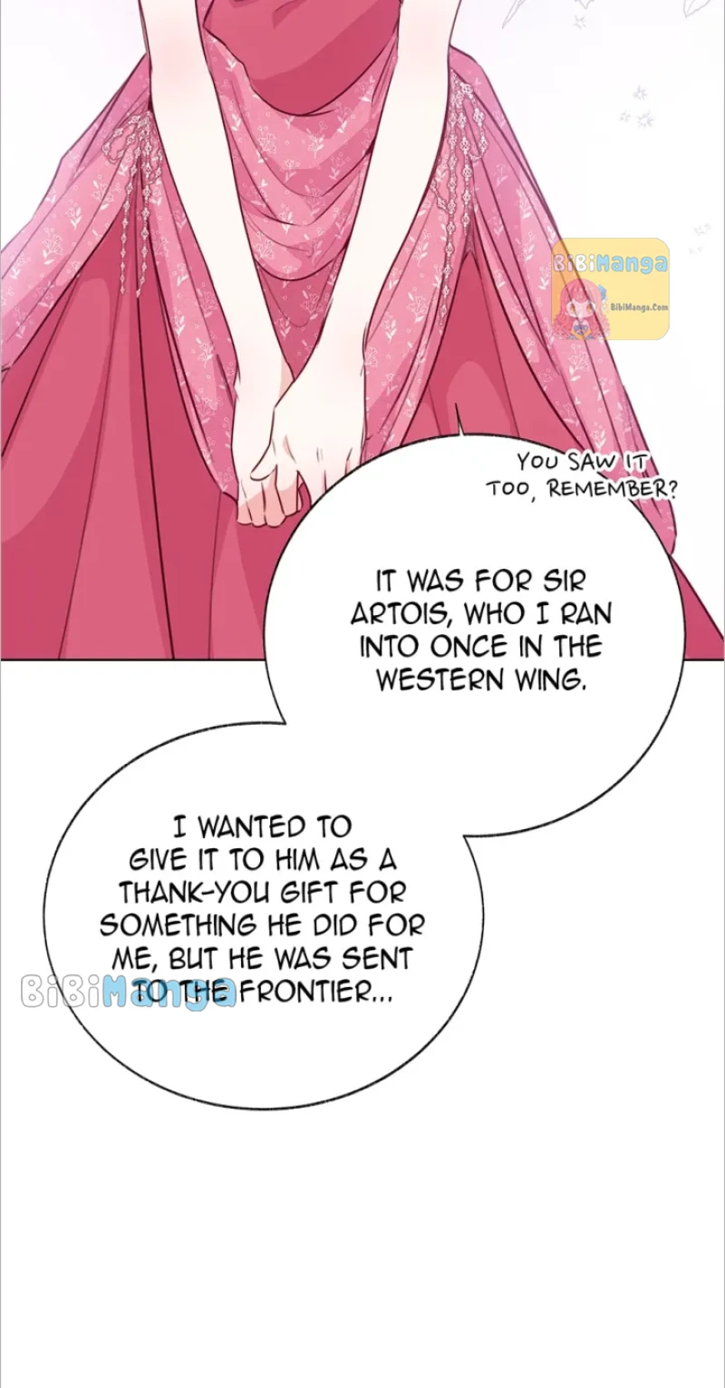 Stealing the Lady's Heart Chapter 77 - page 50