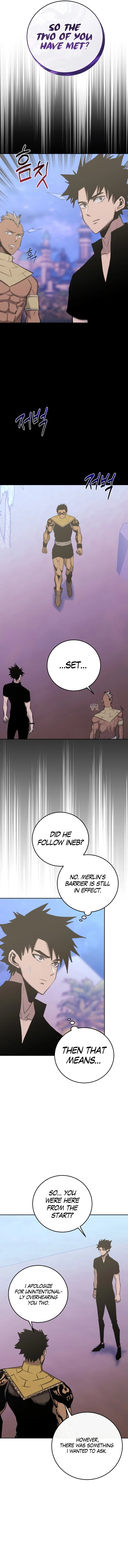 Player from Today Onwards Chapter 85 - page 5