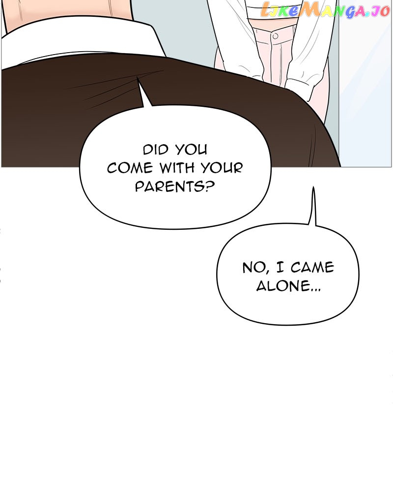 Your Smile Is A Trap Chapter 119 - page 76