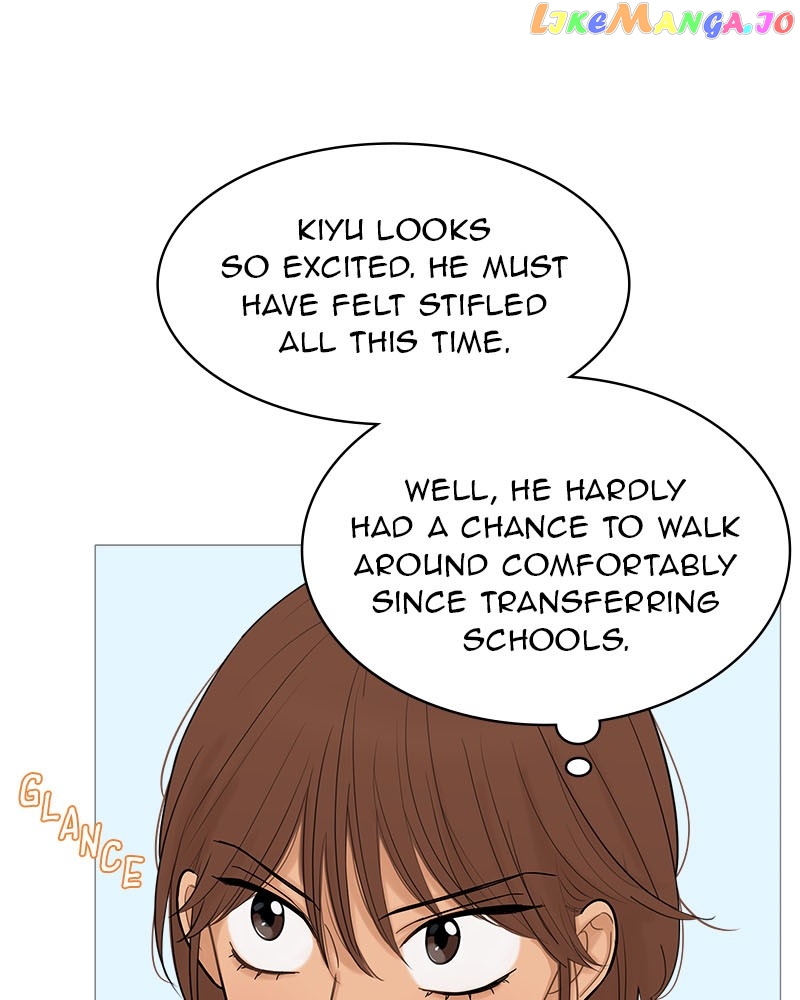 Your Smile Is A Trap Chapter 119 - page 88