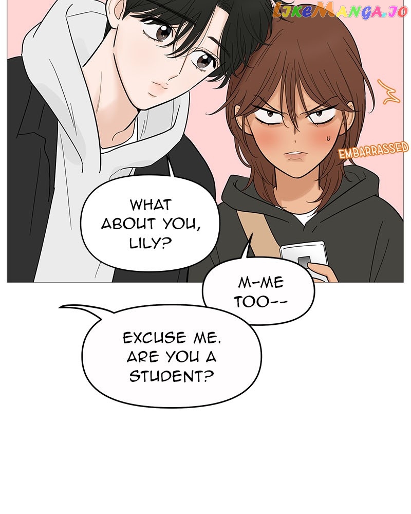 Your Smile Is A Trap Chapter 121 - page 83