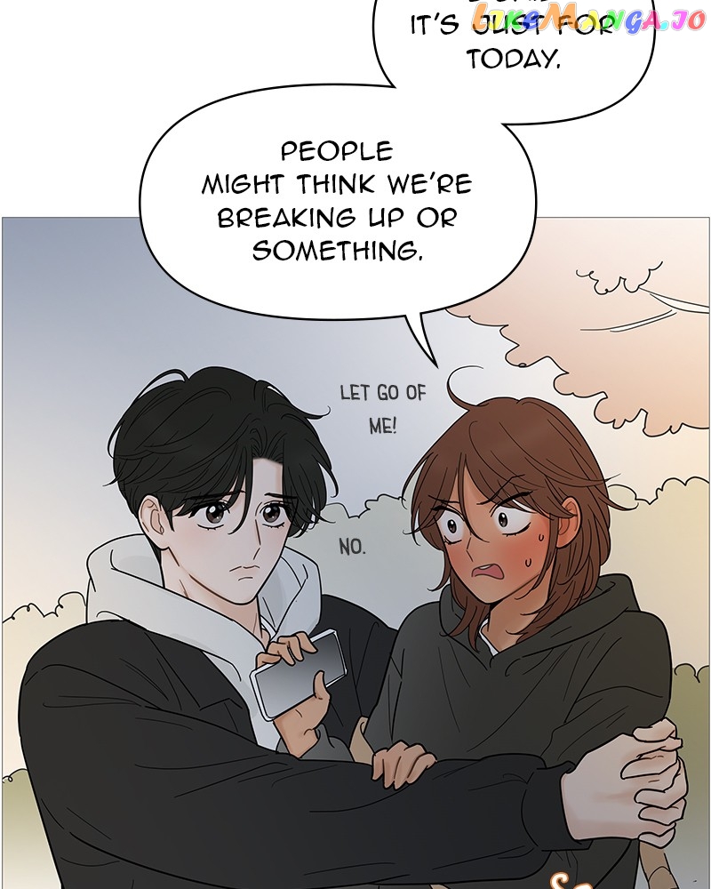 Your Smile Is A Trap Chapter 123 - page 21