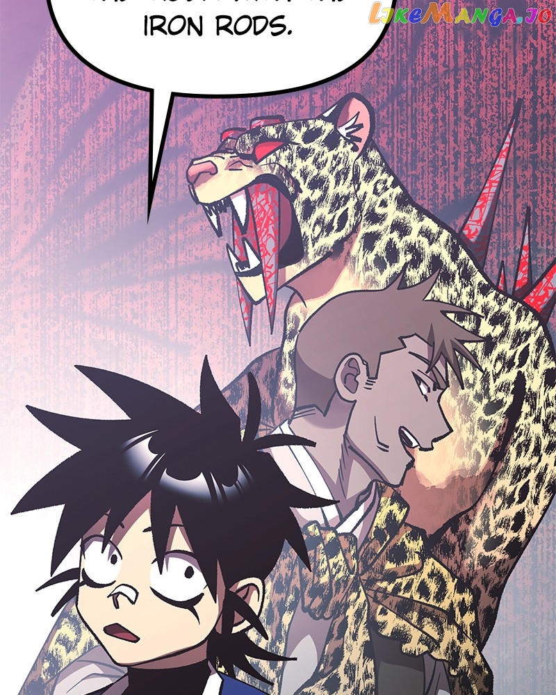 To Face the Tiger Chapter 31 - page 61