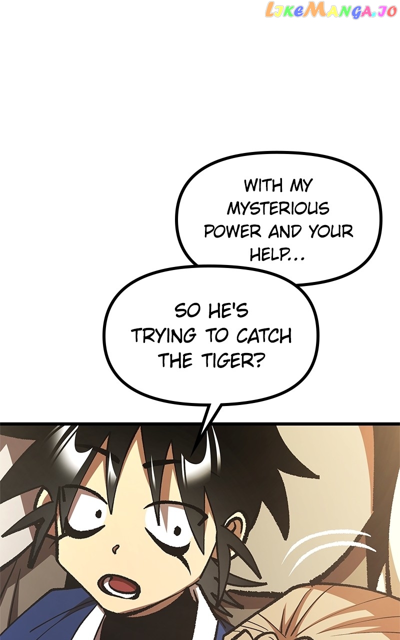 To Face the Tiger Chapter 34 - page 64