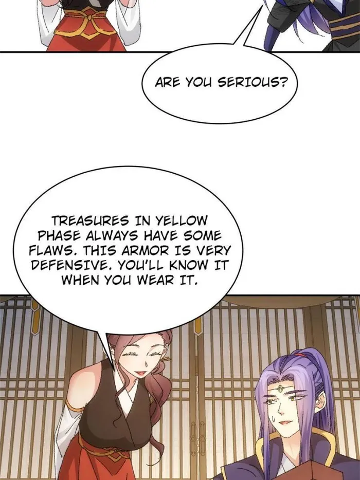 I Determine My Own Destiny Chapter 120 - page 37